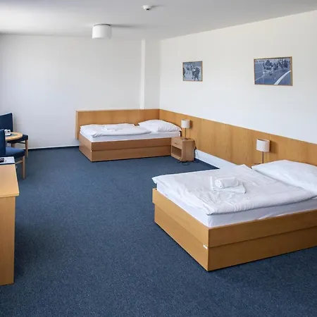 Hotel Lednacek فندق